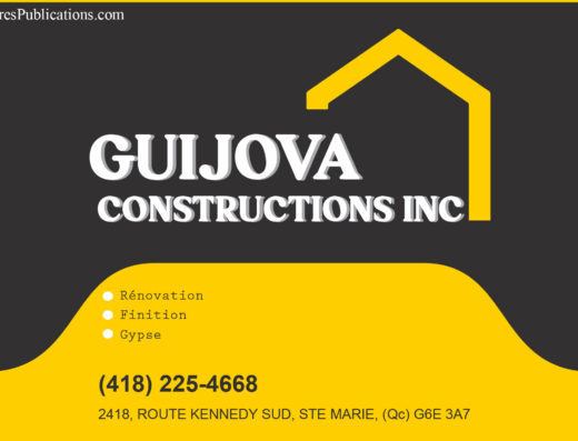 GUIJOVA CONSTRUCTIONS