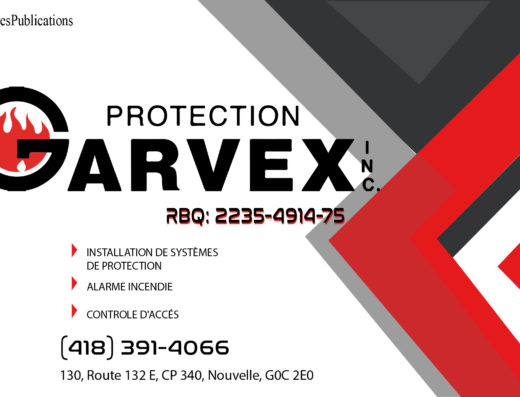 GARVEX PROTECTION INC