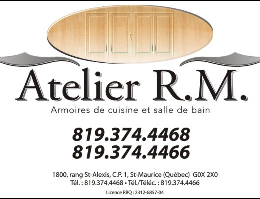 ATELIER RM INC