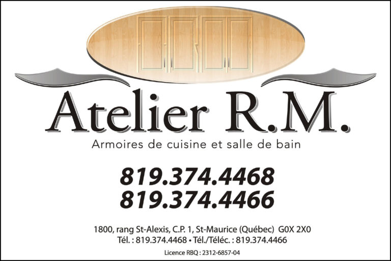 ATELIER RM INC