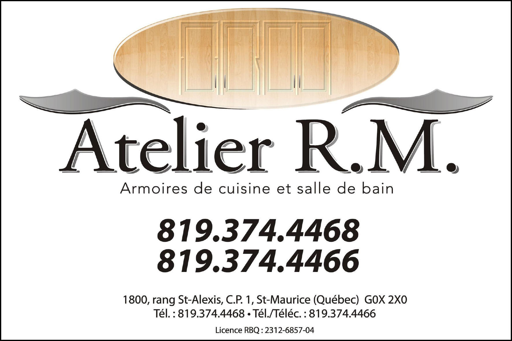 ATELIER RM INC