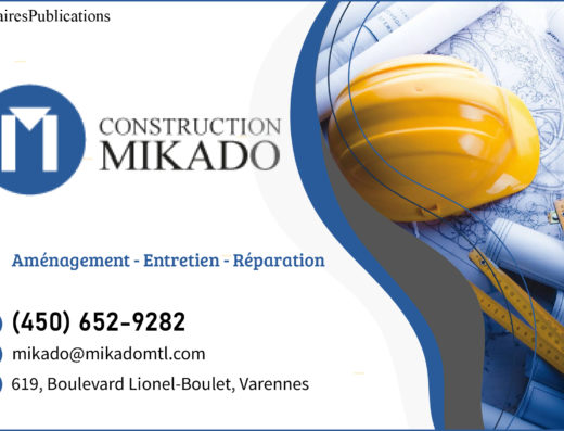 CONSTRUCTION MIKADO 9078-4497 QUÉBEC INC