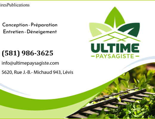 ULTIME PAYSAGISTE