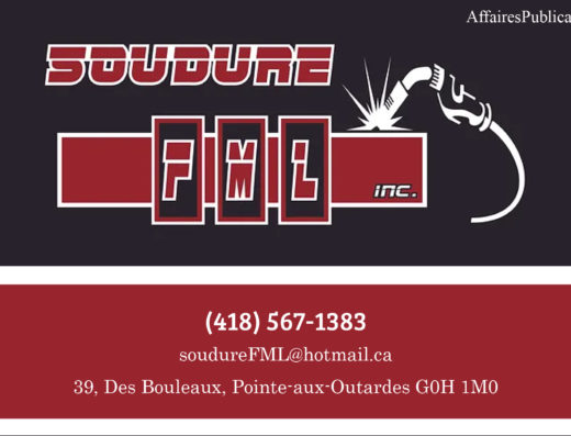 SOUDURE FML INC