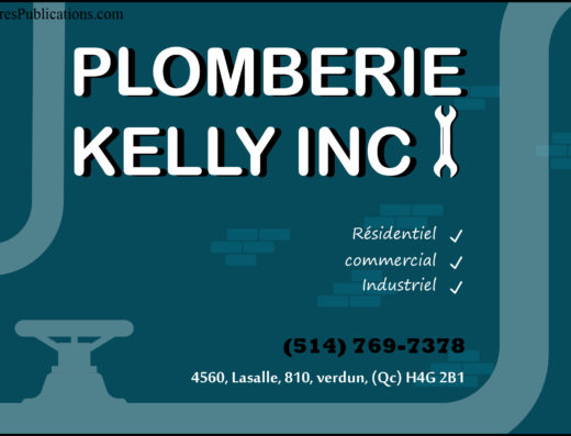 PLOMBERIE KELLY