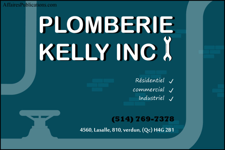 PLOMBERIE KELLY