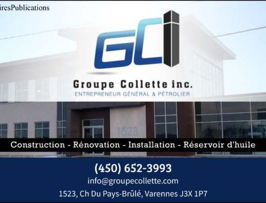 GROUPE COLLETTE INC