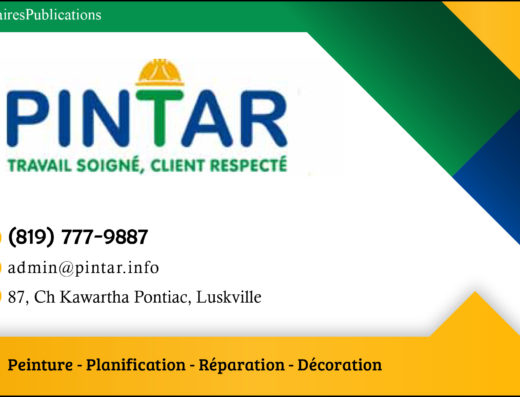 ENTREPRISES PINTAR INC