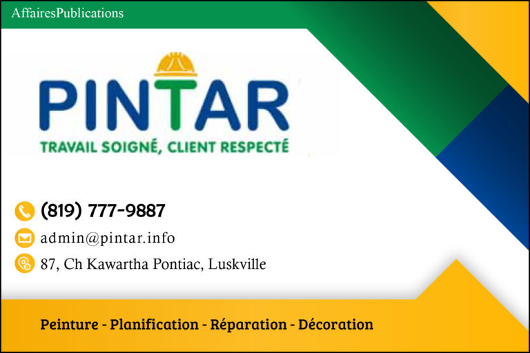 ENTREPRISES PINTAR INC