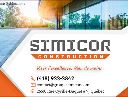 SIMICOR CONSTRUCTION INC