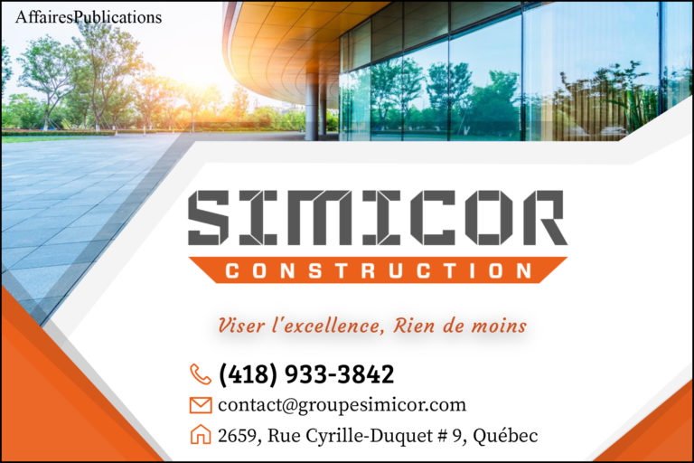 SIMICOR CONSTRUCTION INC