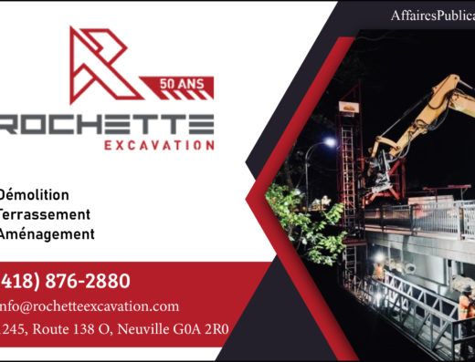 ROCHETTE EXCAVATION INC