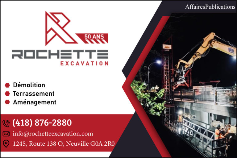 ROCHETTE EXCAVATION INC