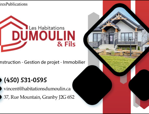 LES HABITATIONS DUMOULIN ET FILS