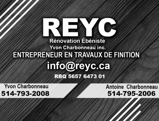 CHARBONNEAU YVON