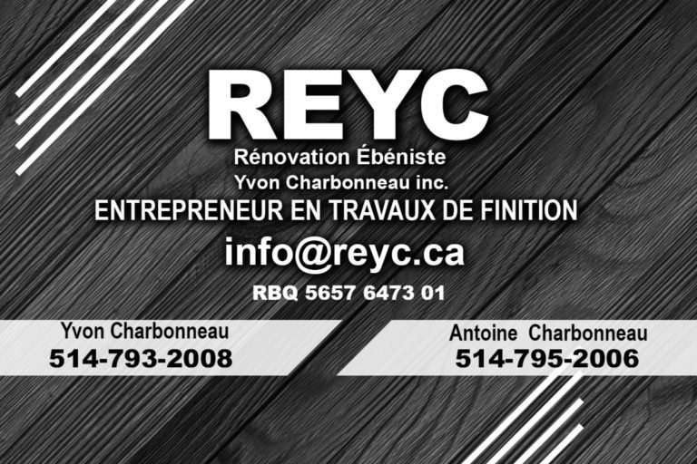CHARBONNEAU YVON