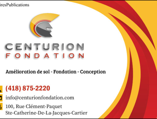 CENTURION FONDATION <br/> 9265-1934 QUÉBEC INC