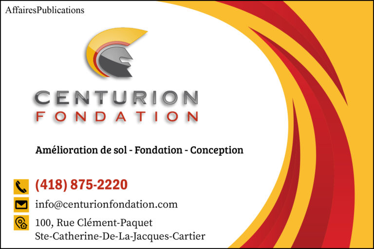 CENTURION FONDATION <br/> 9265-1934 QUÉBEC INC