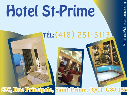 HOTEL ST-PRIME