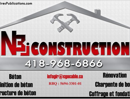 N3J CONSTRUCTION INC