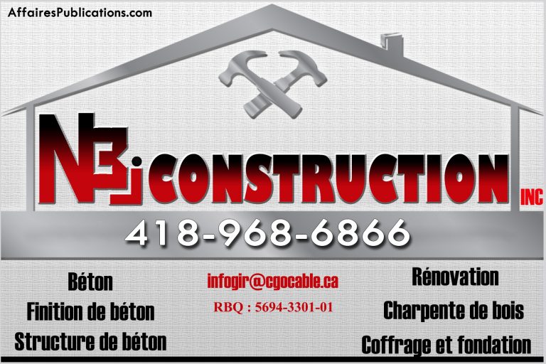 N3J CONSTRUCTION INC