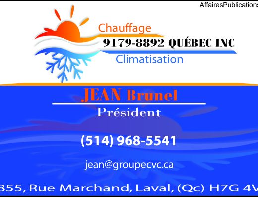 9179 8892 QUÉBEC INC