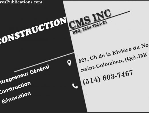 CONSTRUCTION CMS INC