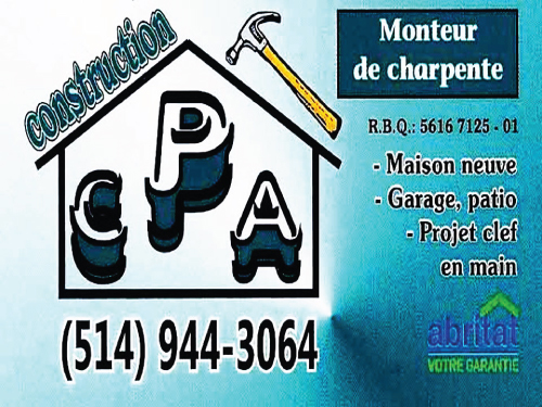CONSTRUCTION CPA INC