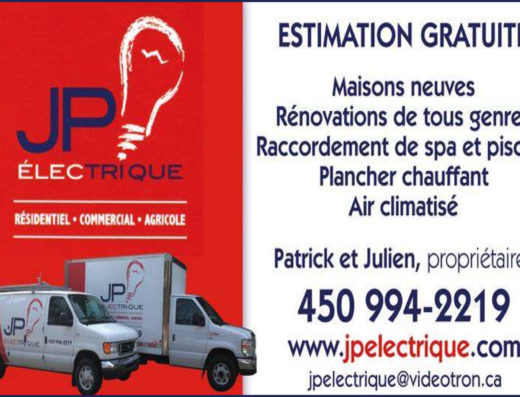 JP ELECTRIQUE