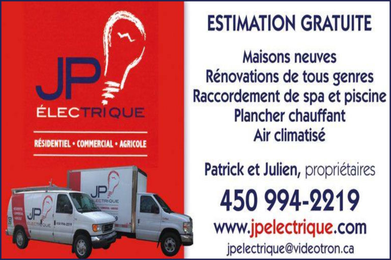 JP ELECTRIQUE