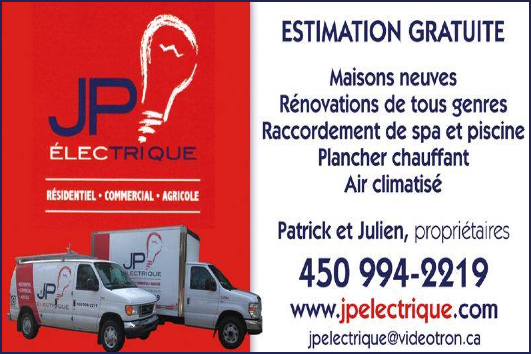 JP ELECTRIQUE