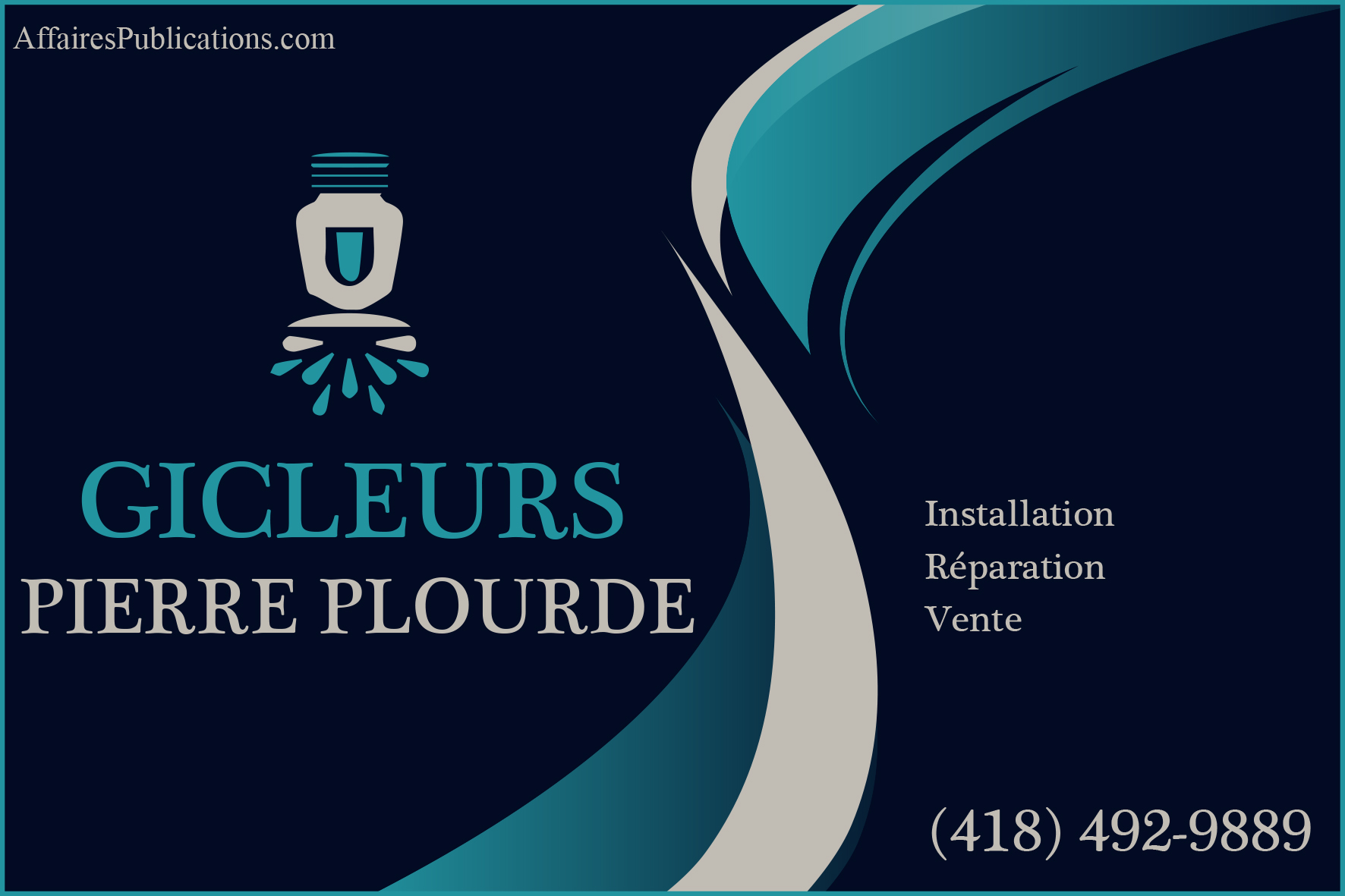 GICLEURS PIERRE PLOURDE