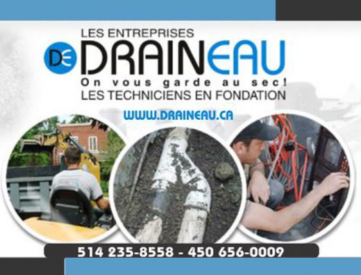 ENTREPRISES DRAINEAU
