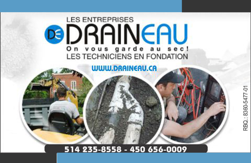 ENTREPRISES DRAINEAU