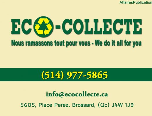 ÉCO COLLECTE