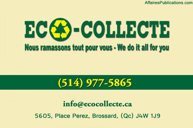 ÉCO COLLECTE