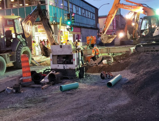 EXCAVATION DYNAMIC INC