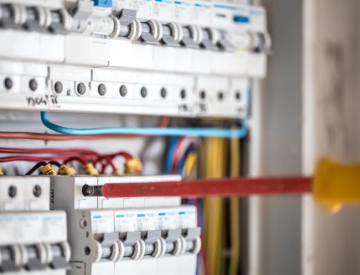 ÉLECTRICITÉ JUNIOR VACHON INC