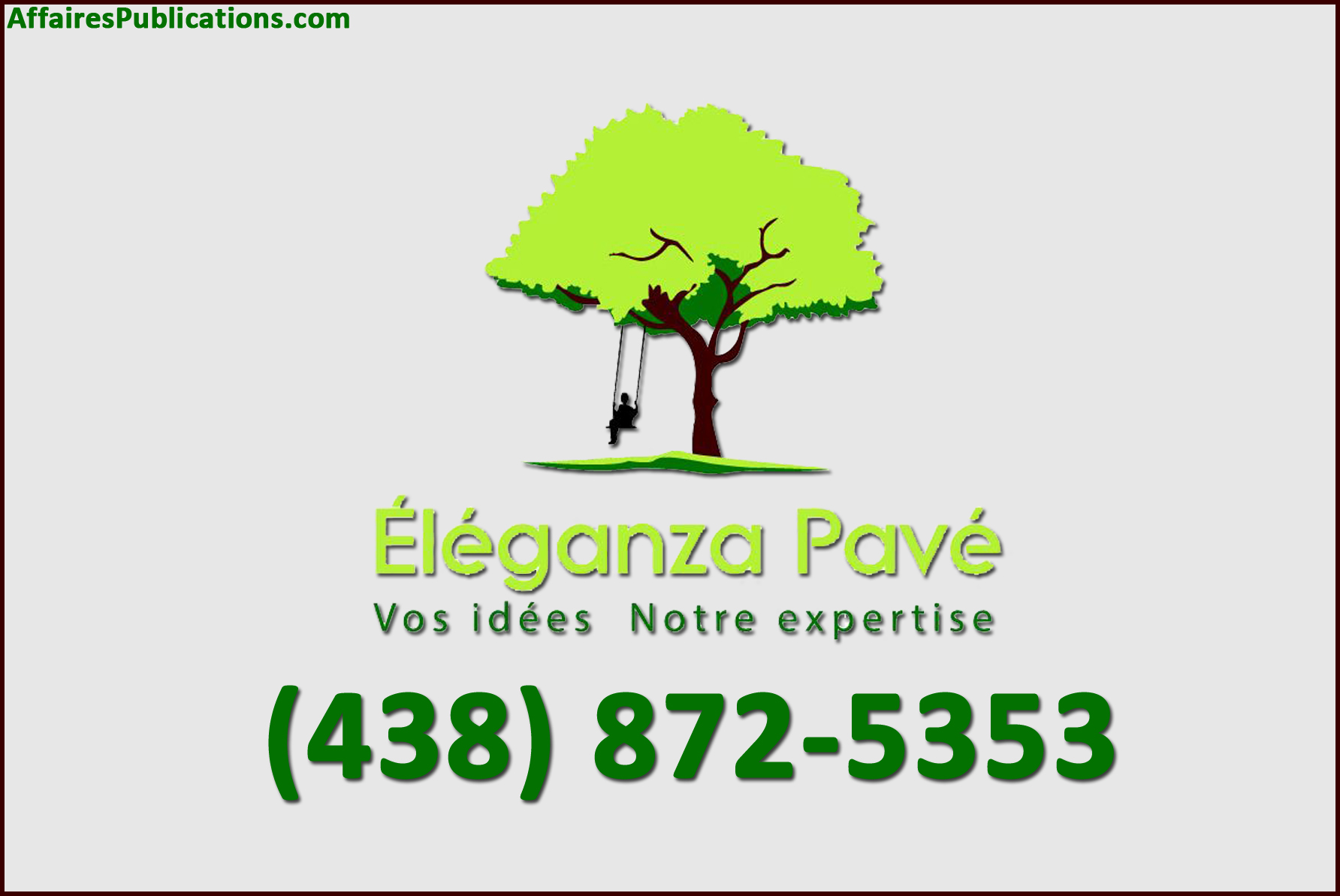 ÉLÉGANZA PAVÉ