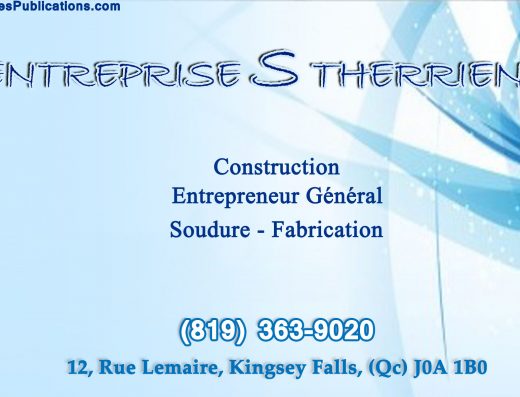 ENTREPRISE S THERRIEN