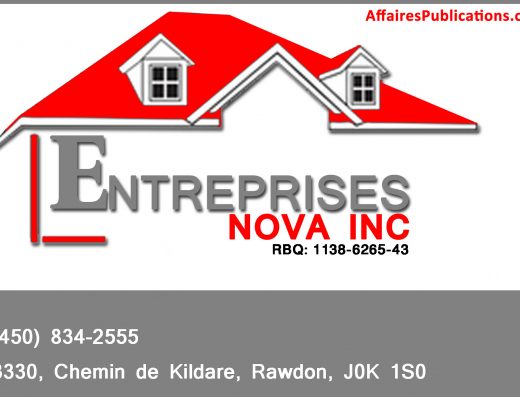 ENTREPRISES NOVA INC