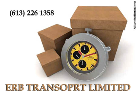 ERB TRANSOPRT LIMITED