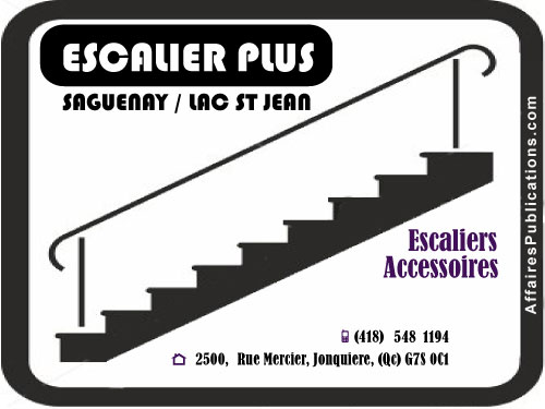 ESCALIER PLUS