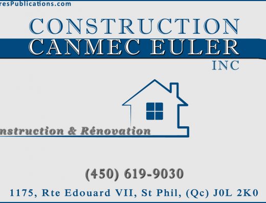 CONSTRUCTION CANMEC EULER