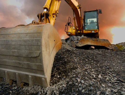 EXCAVATION FOREX
