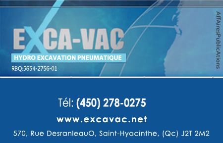EXCA VAC