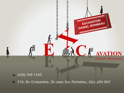 EXCAVATION DANIEL BONNEAU