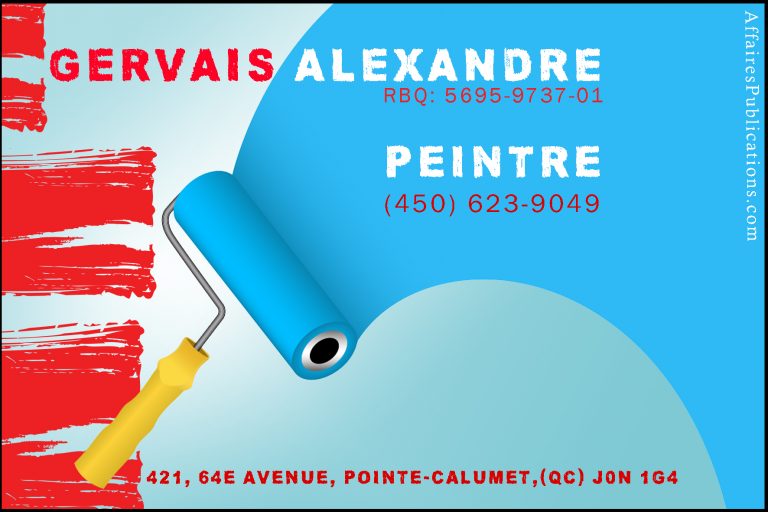GERVAIS ALEXANDRE
