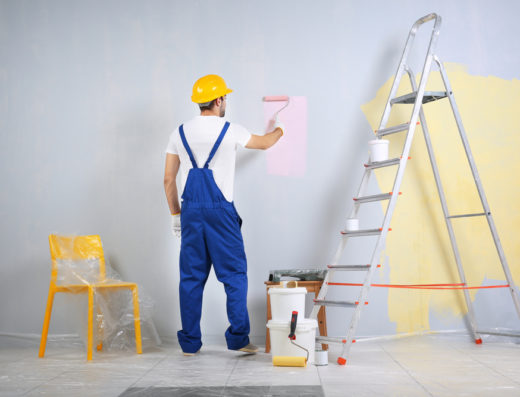 ALBERT PEINTURE