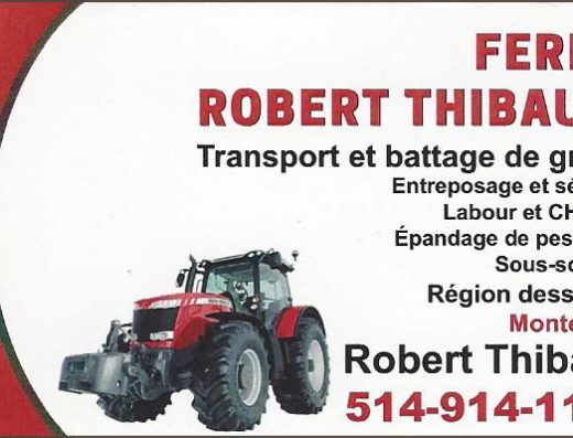 FERME ROBERT THIBAULT